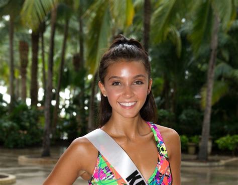 sexy teen gallery|2014 Miss Teen USA Bikini Pics